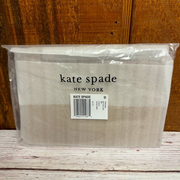 Kate Spade Cameron Medium Wristlet – Light Fawn - Picture 6 of 7